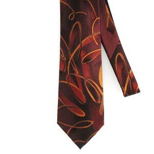 J. Garcia Vintage Men's Silk Tie